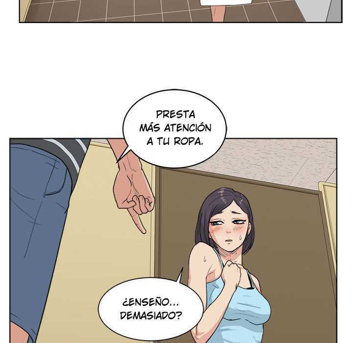 La Tienda de Cómics de Soojung Capitulo 3 página 75
