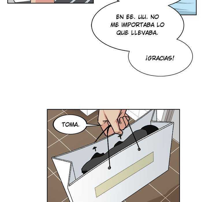 La Tienda de Cómics de Soojung Capitulo 3 página 77