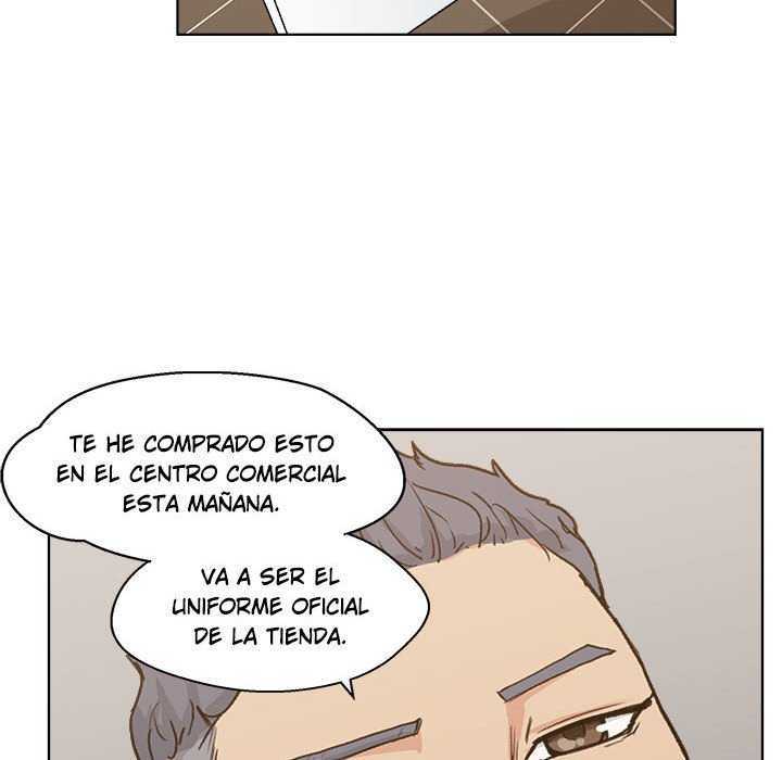 La Tienda de Cómics de Soojung Capitulo 3 página 78