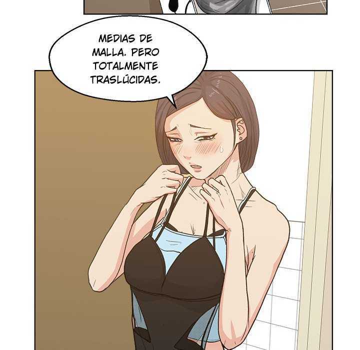 La Tienda de Cómics de Soojung Capitulo 3 página 81