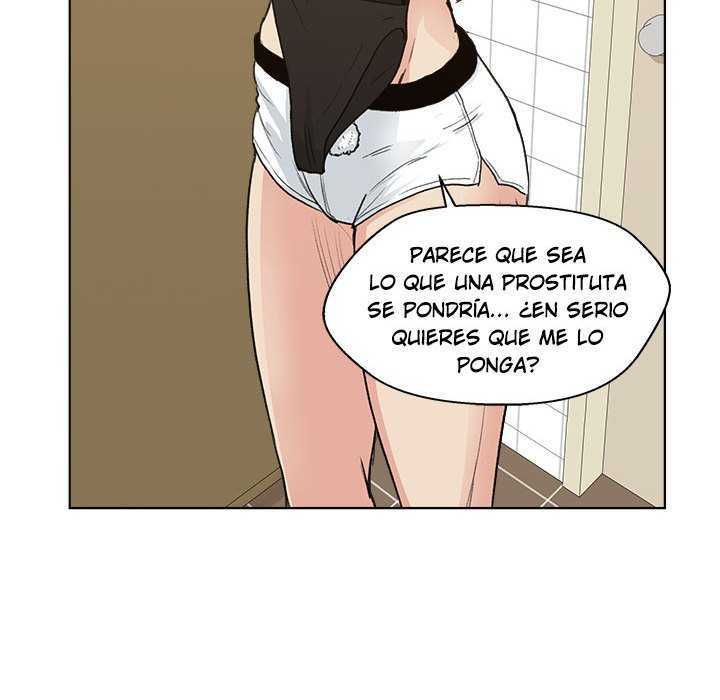 La Tienda de Cómics de Soojung Capitulo 3 página 82