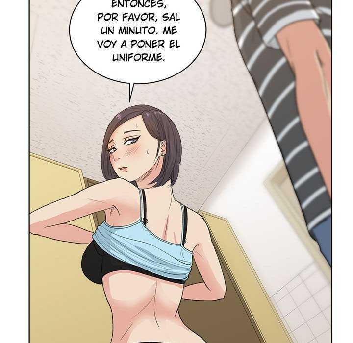 La Tienda de Cómics de Soojung Capitulo 3 página 86