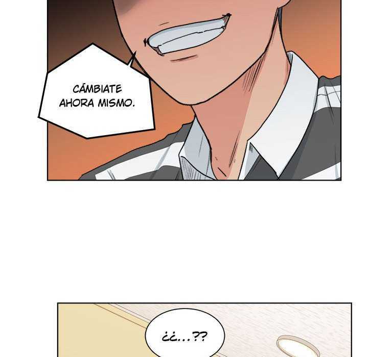 La Tienda de Cómics de Soojung Capitulo 3 página 88