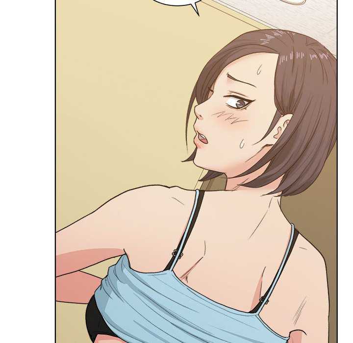 La Tienda de Cómics de Soojung Capitulo 3 página 89
