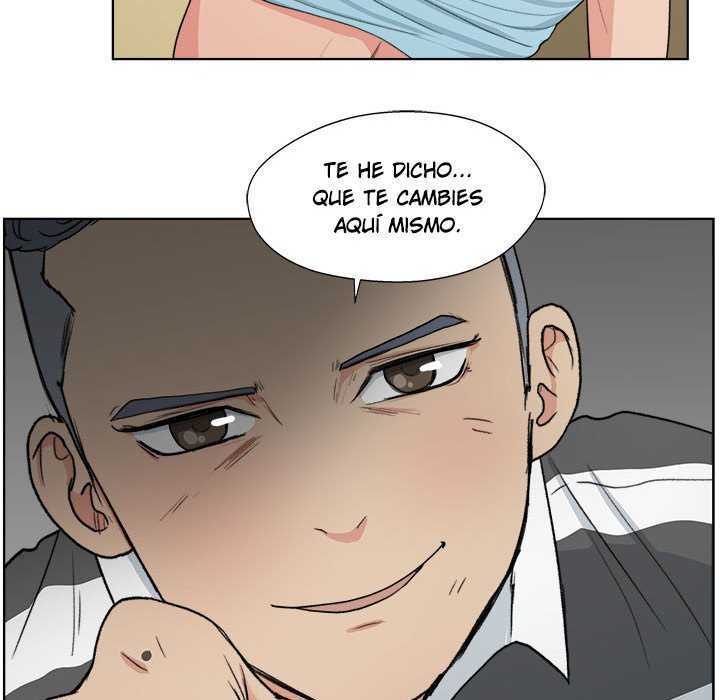 La Tienda de Cómics de Soojung Capitulo 3 página 90