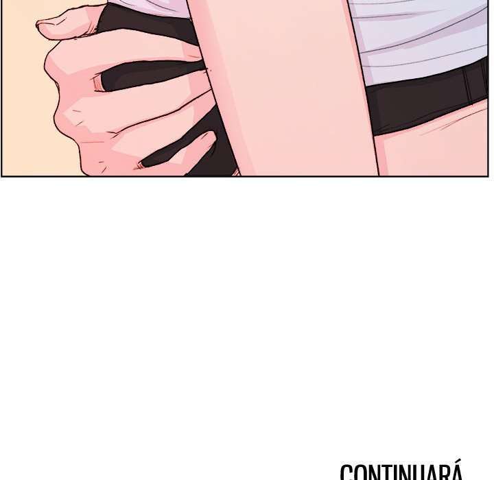 La Tienda de Cómics de Soojung Capitulo 3 página 94