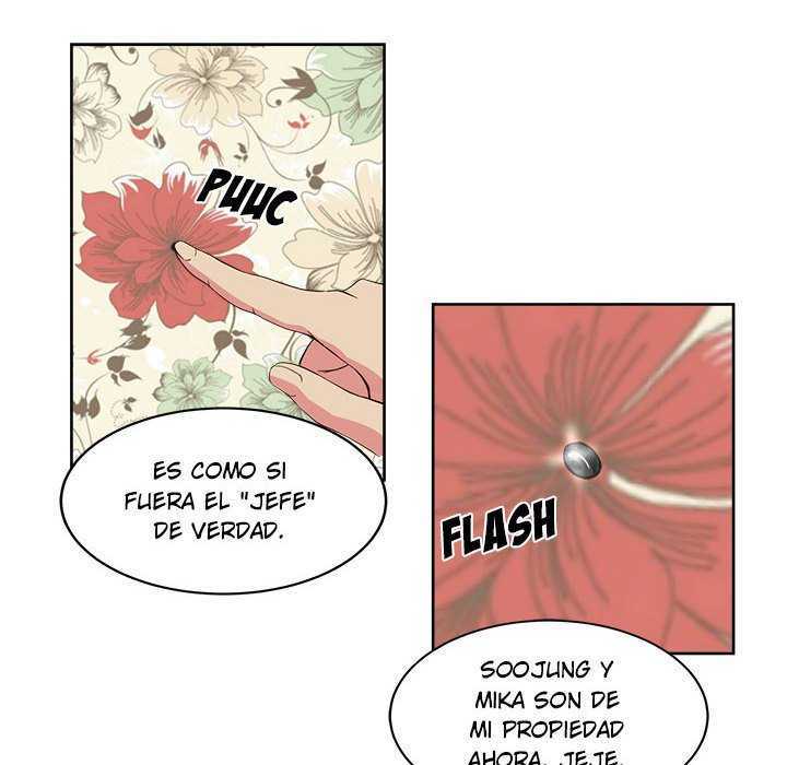 La Tienda de Cómics de Soojung Capitulo 30 página 24