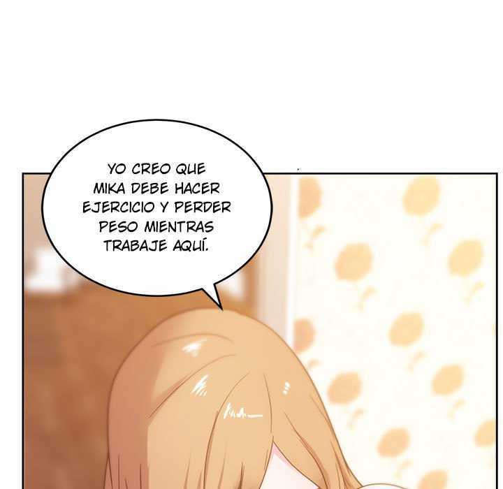 La Tienda de Cómics de Soojung Capitulo 30 página 43