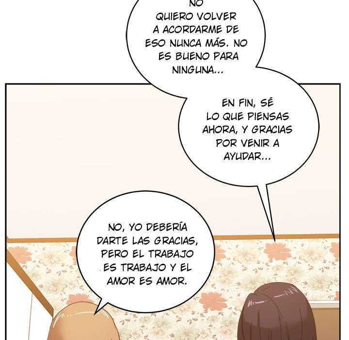 La Tienda de Cómics de Soojung Capitulo 31 página 28