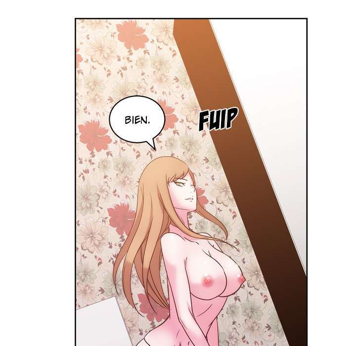 La Tienda de Cómics de Soojung Capitulo 31 página 39