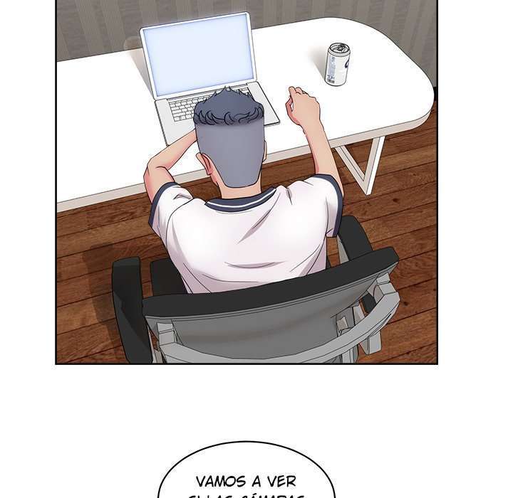 La Tienda de Cómics de Soojung Capitulo 31 página 50