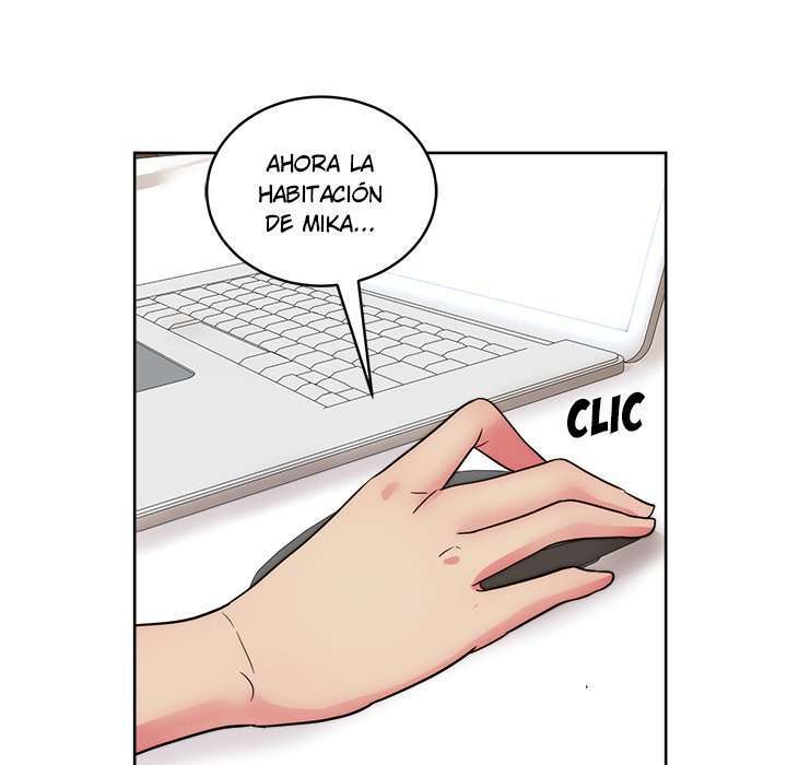 La Tienda de Cómics de Soojung Capitulo 31 página 56