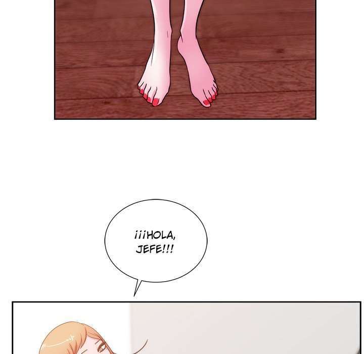 La Tienda de Cómics de Soojung Capitulo 31 página 71