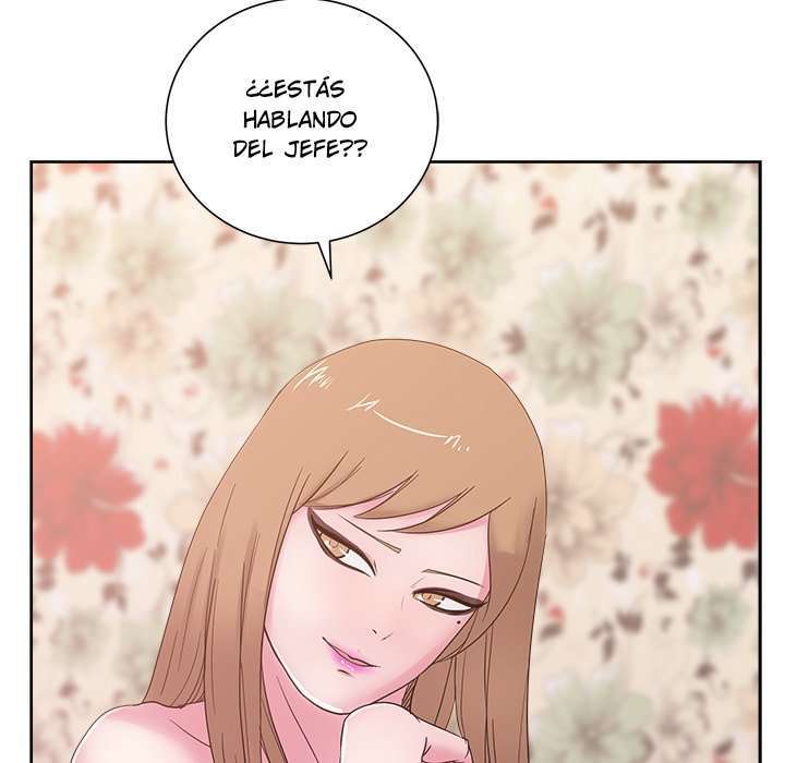 La Tienda de Cómics de Soojung Capitulo 31 página 9