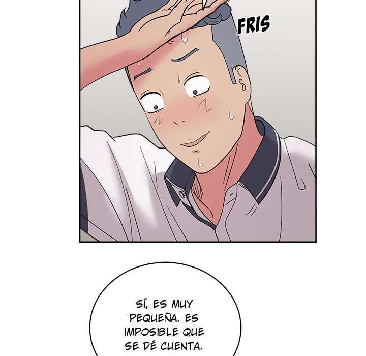 La Tienda de Cómics de Soojung Capitulo 31 página 91