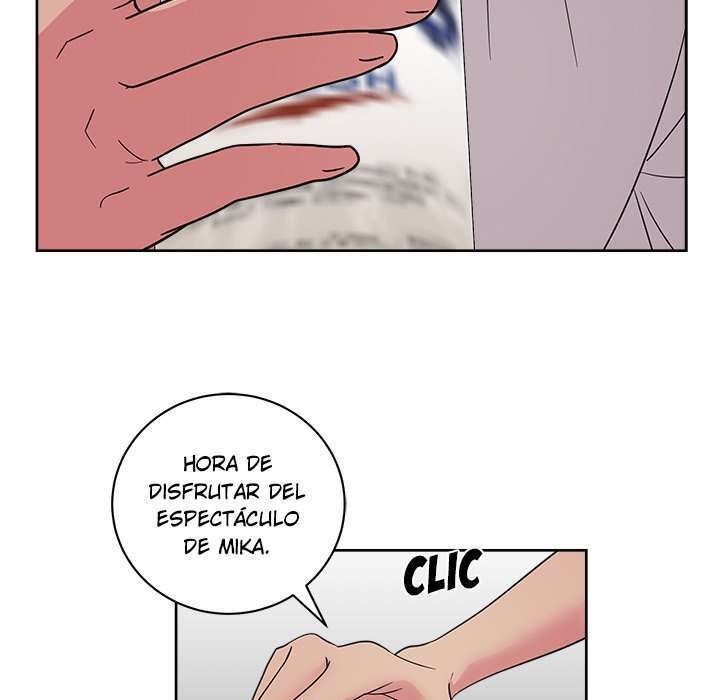 La Tienda de Cómics de Soojung Capitulo 31 página 93