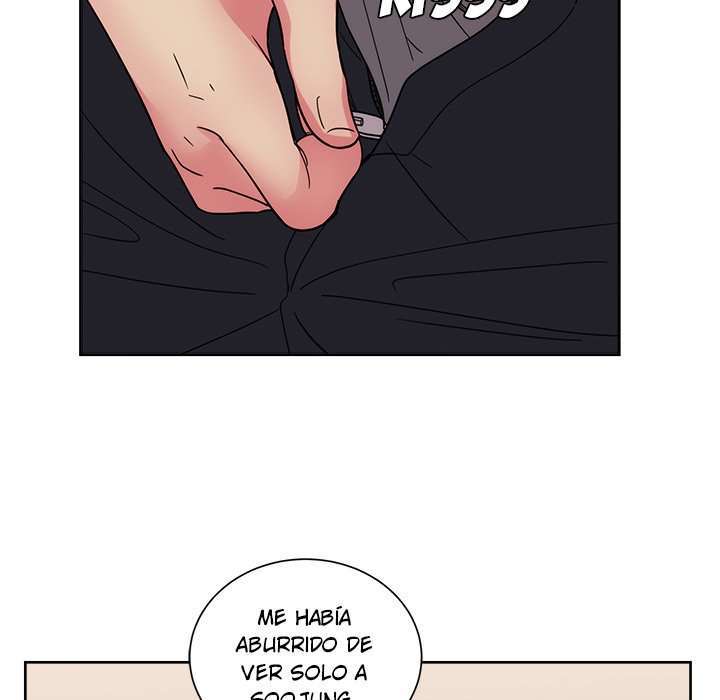 La Tienda de Cómics de Soojung Capitulo 31 página 97