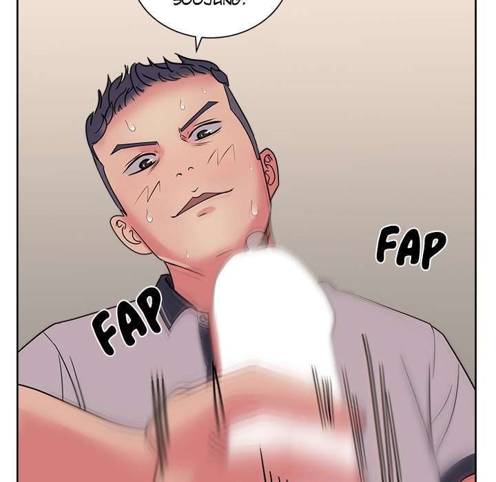 La Tienda de Cómics de Soojung Capitulo 31 página 98
