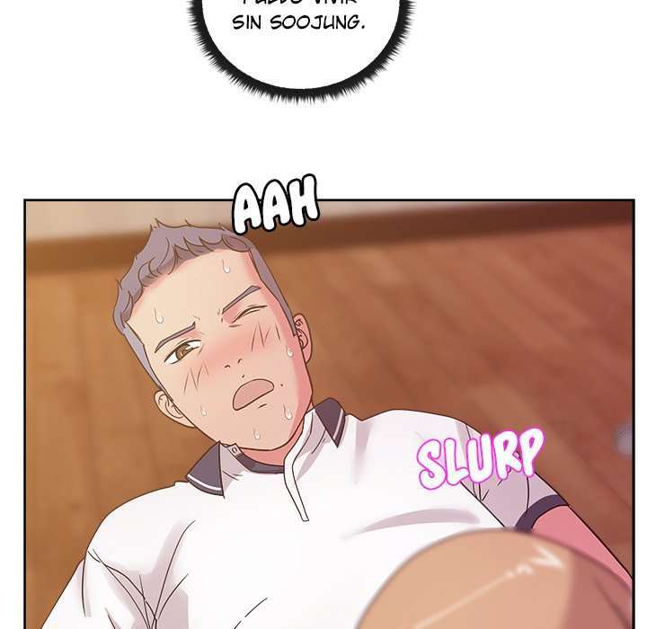 La Tienda de Cómics de Soojung Capitulo 32 página 100
