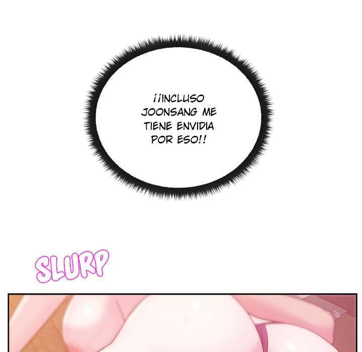 La Tienda de Cómics de Soojung Capitulo 32 página 103