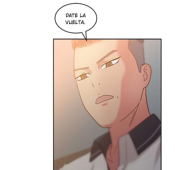 La Tienda de Cómics de Soojung Capitulo 32 página 112