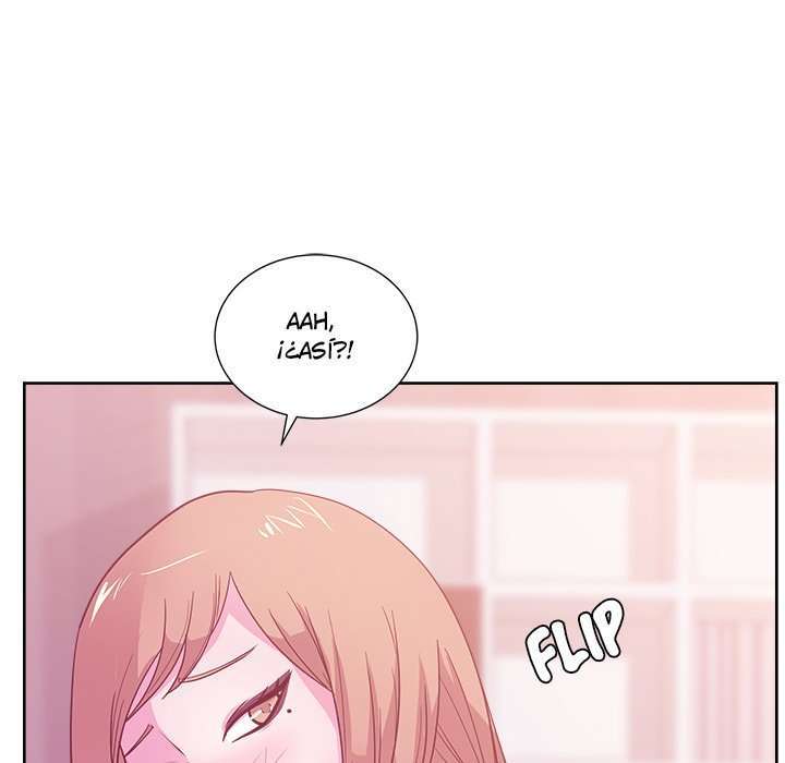 La Tienda de Cómics de Soojung Capitulo 32 página 116