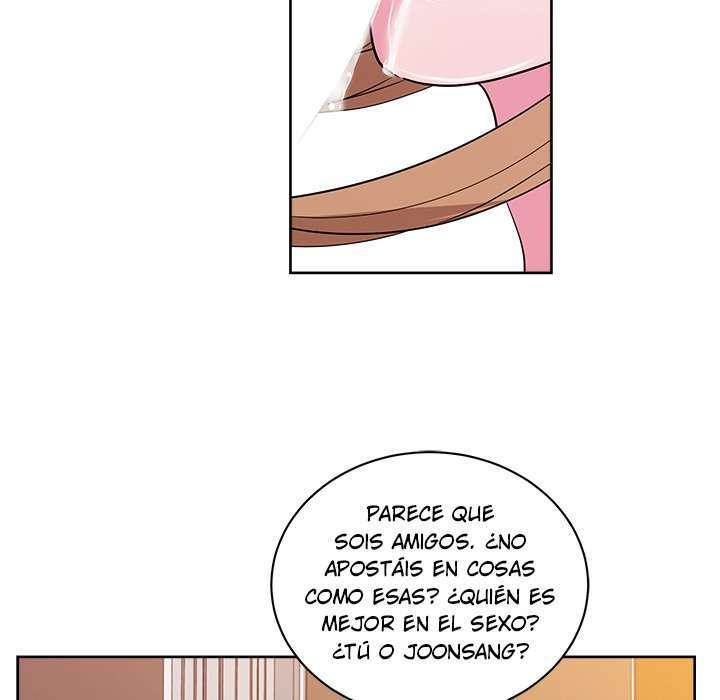 La Tienda de Cómics de Soojung Capitulo 32 página 31