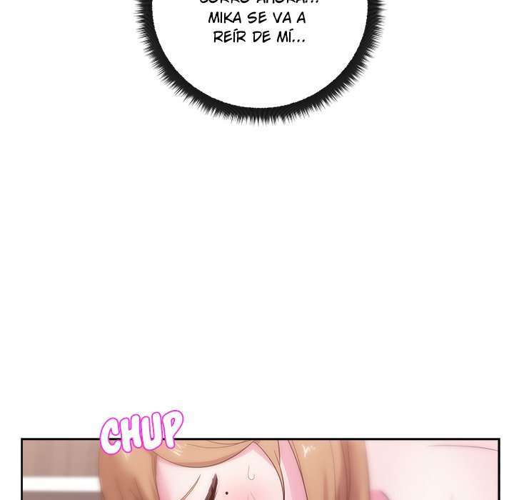 La Tienda de Cómics de Soojung Capitulo 32 página 35