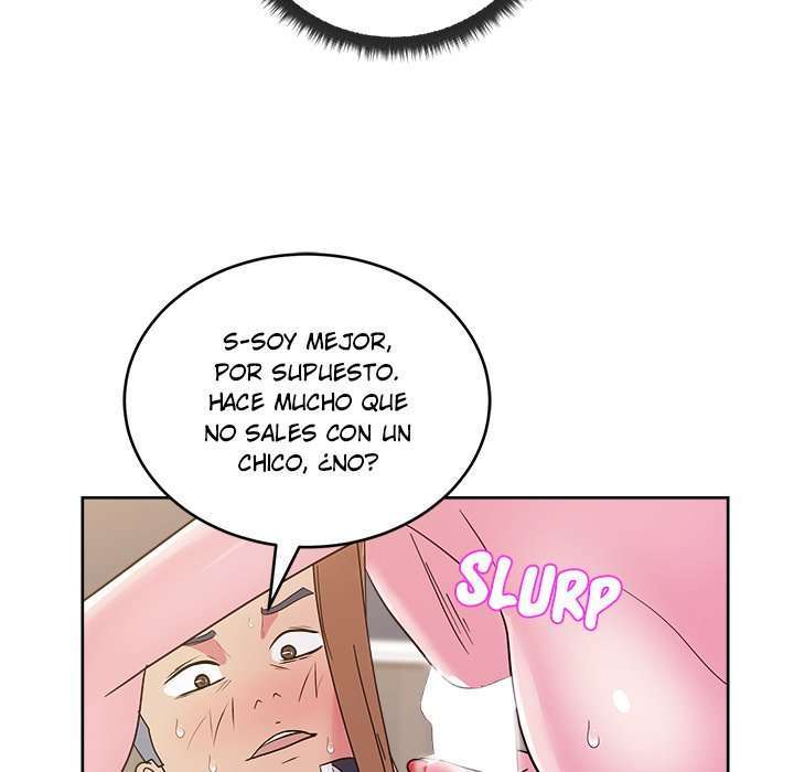 La Tienda de Cómics de Soojung Capitulo 32 página 37