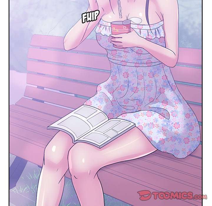 La Tienda de Cómics de Soojung Capitulo 32 página 45