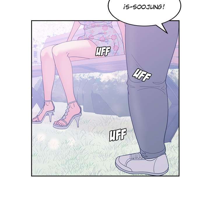 La Tienda de Cómics de Soojung Capitulo 32 página 57