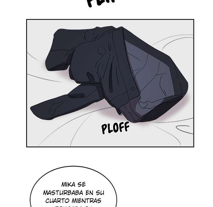 La Tienda de Cómics de Soojung Capitulo 32 página 8