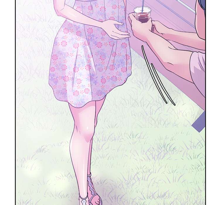 La Tienda de Cómics de Soojung Capitulo 32 página 89