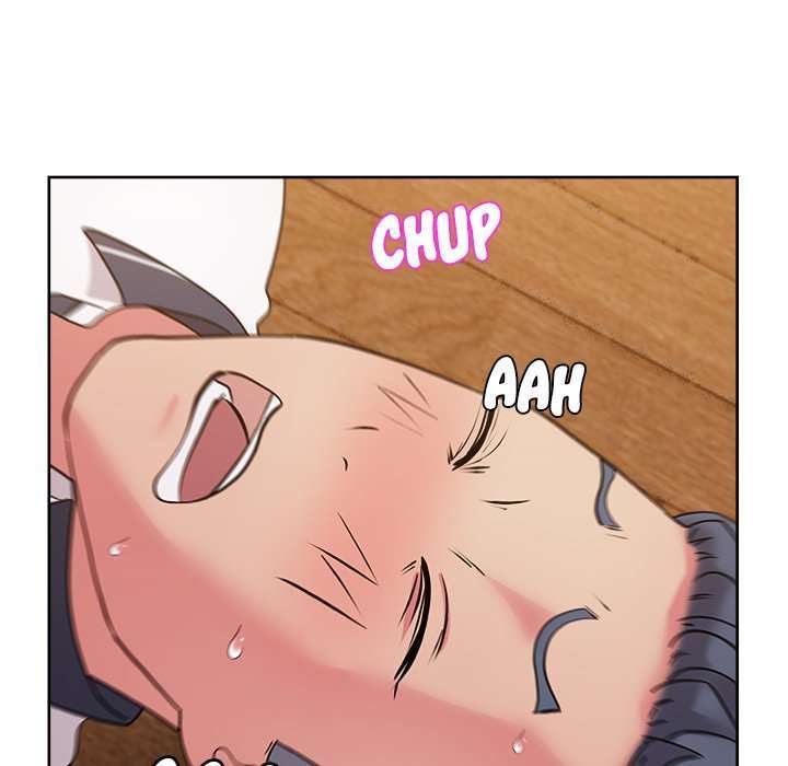 La Tienda de Cómics de Soojung Capitulo 32 página 98