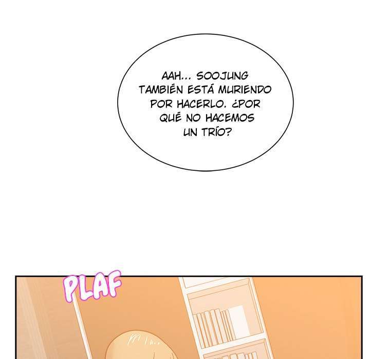 La Tienda de Cómics de Soojung Capitulo 33 página 107