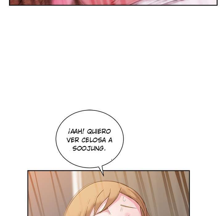 La Tienda de Cómics de Soojung Capitulo 33 página 109
