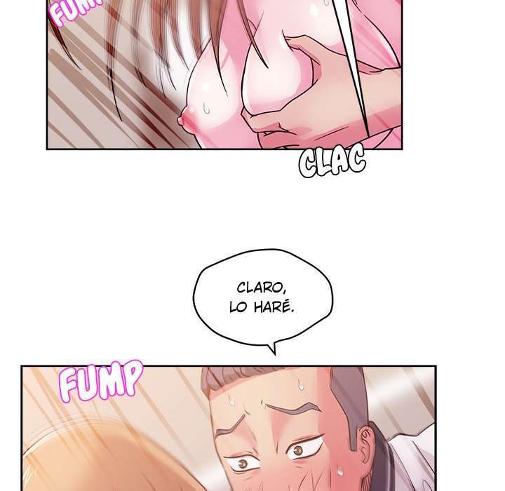 La Tienda de Cómics de Soojung Capitulo 33 página 11