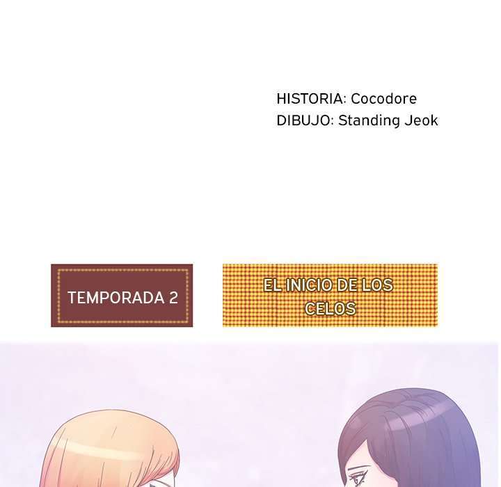 La Tienda de Cómics de Soojung Capitulo 33 página 14