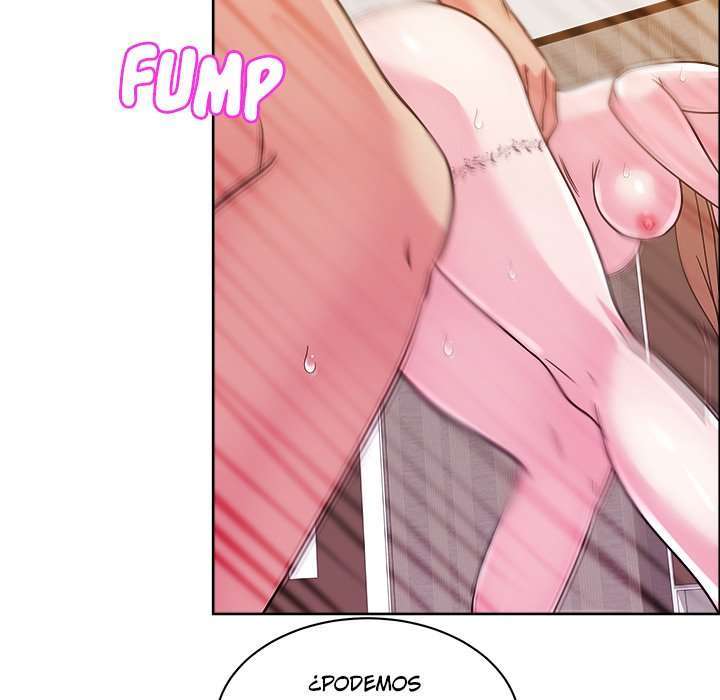 La Tienda de Cómics de Soojung Capitulo 33 página 22