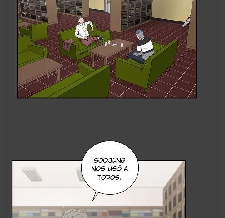 La Tienda de Cómics de Soojung Capitulo 33 página 52