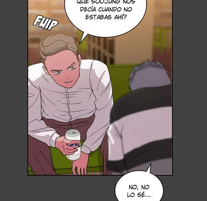 La Tienda de Cómics de Soojung Capitulo 33 página 57