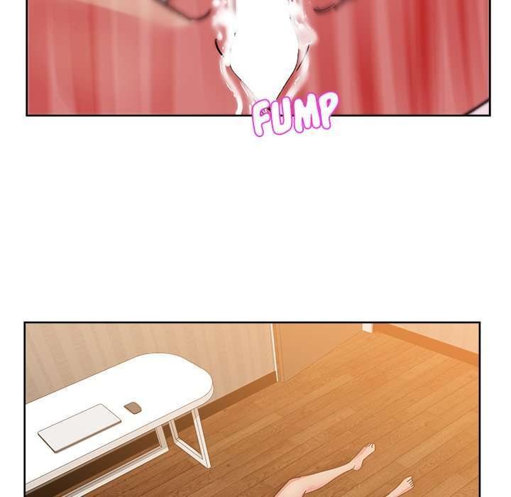 La Tienda de Cómics de Soojung Capitulo 33 página 79