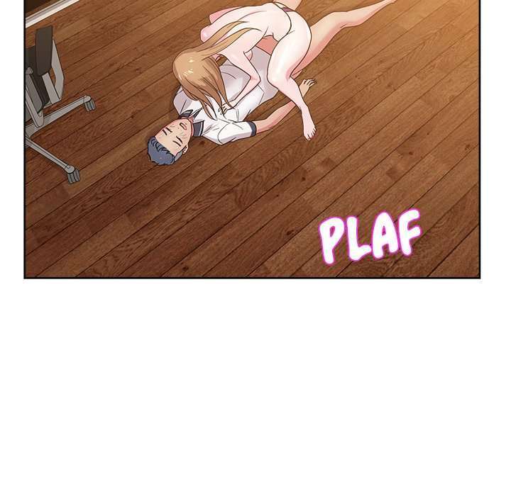 La Tienda de Cómics de Soojung Capitulo 33 página 80