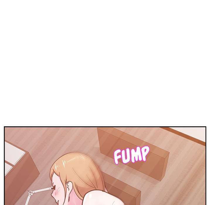La Tienda de Cómics de Soojung Capitulo 33 página 81