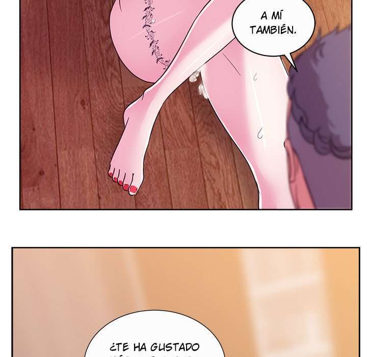 La Tienda de Cómics de Soojung Capitulo 34 página 103
