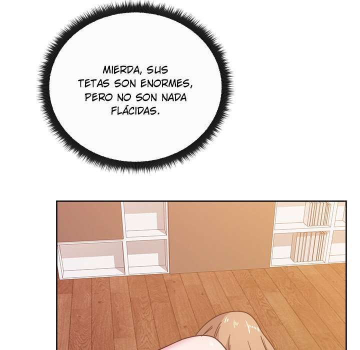 La Tienda de Cómics de Soojung Capitulo 34 página 18