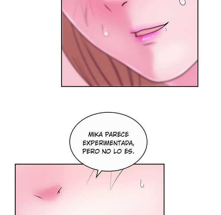 La Tienda de Cómics de Soojung Capitulo 34 página 36