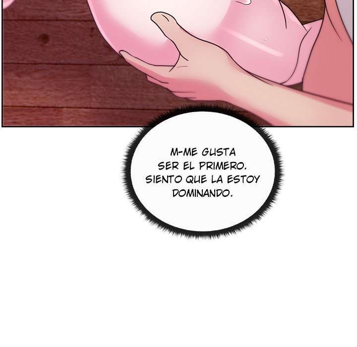 La Tienda de Cómics de Soojung Capitulo 34 página 44
