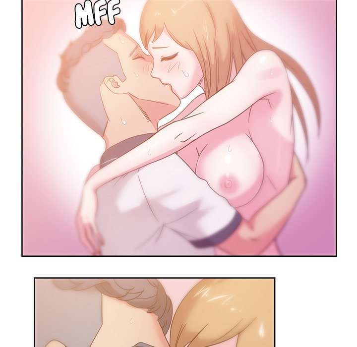 La Tienda de Cómics de Soojung Capitulo 34 página 70