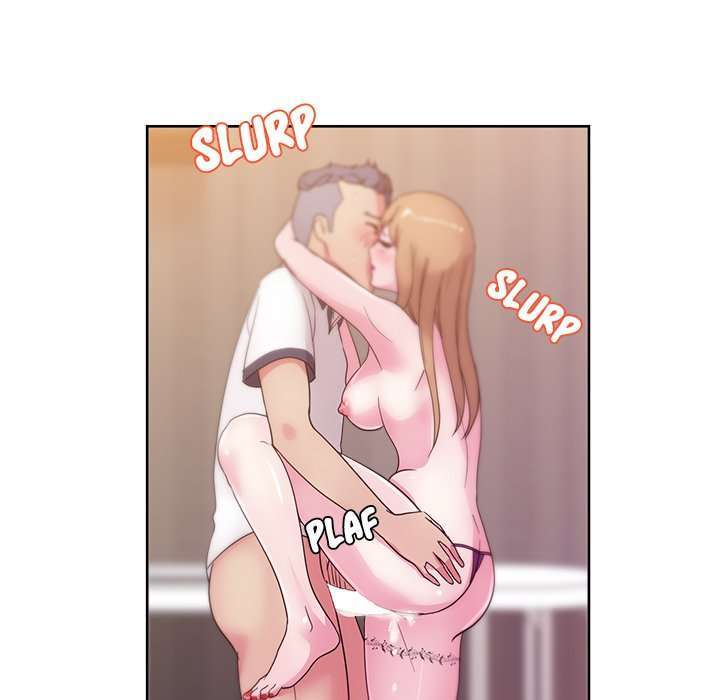 La Tienda de Cómics de Soojung Capitulo 34 página 75